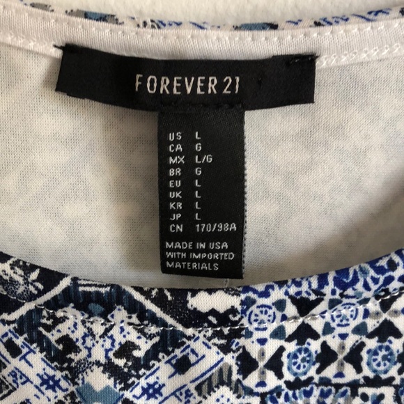 Forever 21 Cocktail Dress - Picture 2 of 3